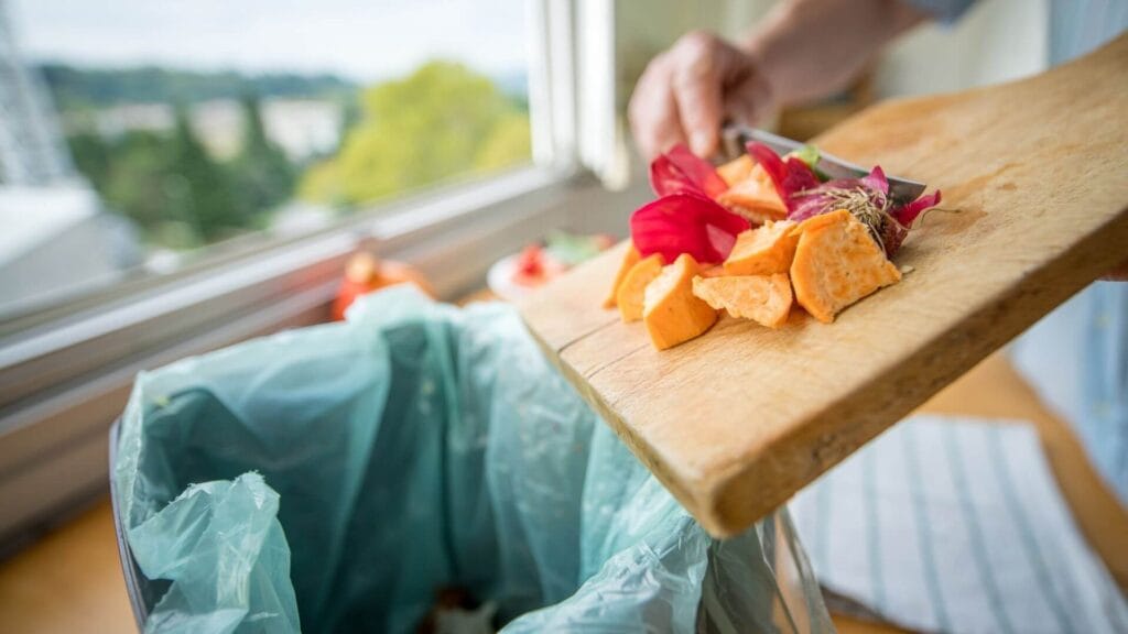 Spreco alimentare