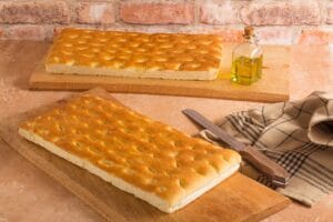 Focaccia genovese