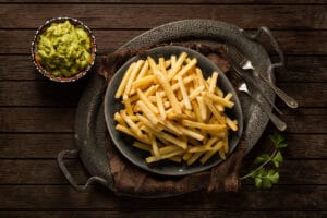 Patatine fritte
