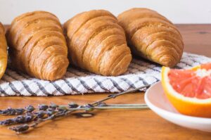 croissant vegani